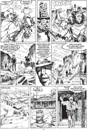 Jack Point - Zlatá horečka, strana 04